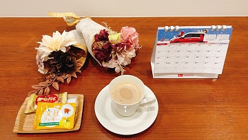 ティラミスショコララテはいかがですか?☕